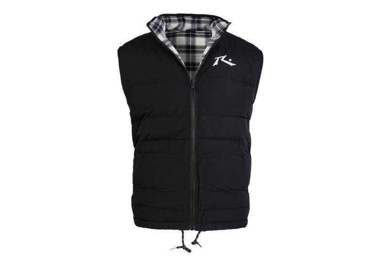 Rusty Karoweste ONE HIT REVERSIBLE VEST von Rusty