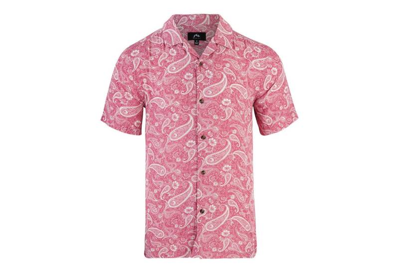 Rusty Kurzarmhemd CADDY SHIRT von Rusty