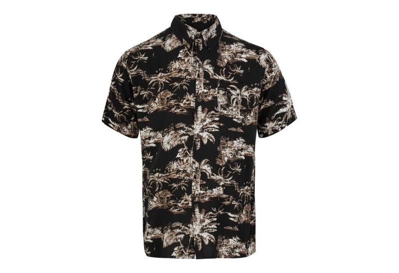 Rusty Kurzarmhemd PALM READER SHORT SLEEVE SHIRT von Rusty