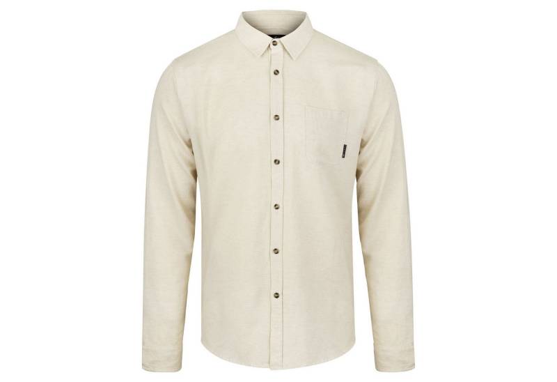 Rusty Leinenhemd OVERTONE LONG SLEEVE LINEN SHIRT Rusty Leinenhemd OVERTONE LONG SLEEVE LINEN SHIRT von Rusty