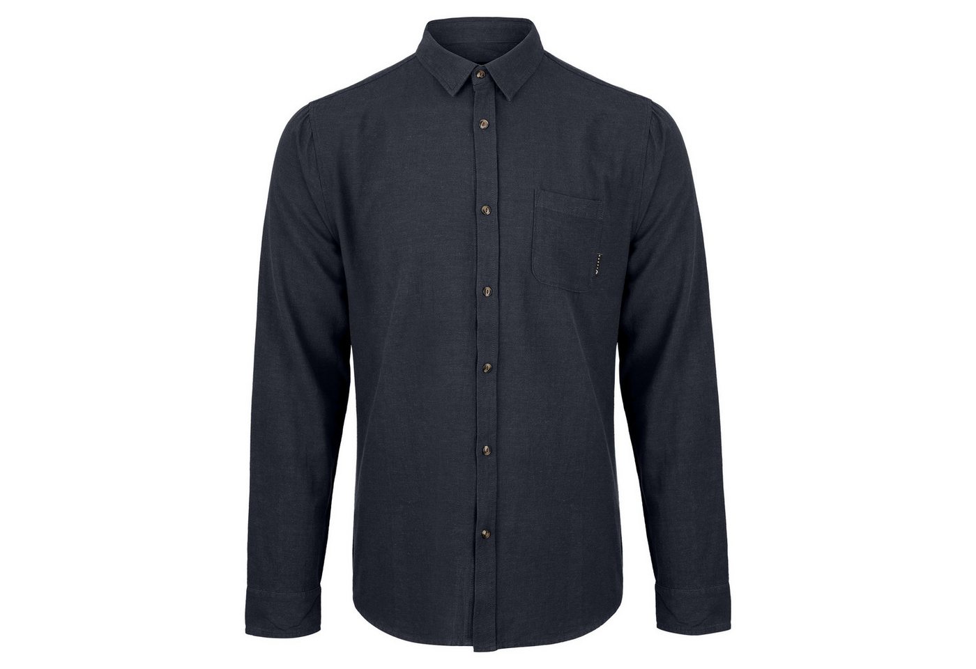 Rusty Leinenhemd OVERTONE LONG SLEEVE LINEN SHIRT Rusty Leinenhemd OVERTONE LONG SLEEVE LINEN SHIRT von Rusty