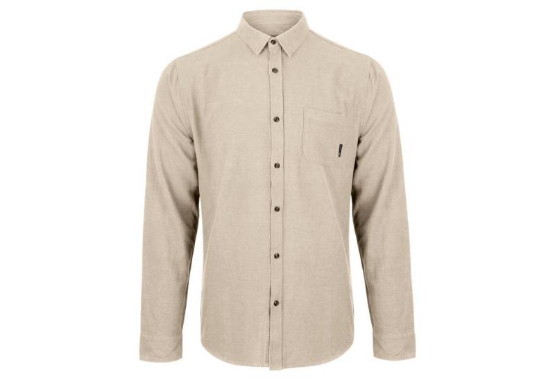 Rusty Leinenhemd OVERTONE LONG SLEEVE LINEN SHIRT von Rusty