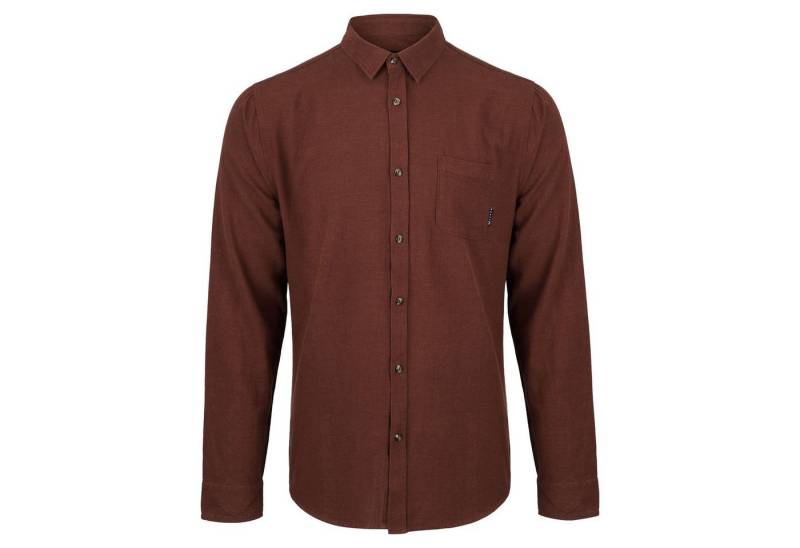 Rusty Leinenhemd OVERTONE LONG SLEEVE LINEN SHIRT von Rusty
