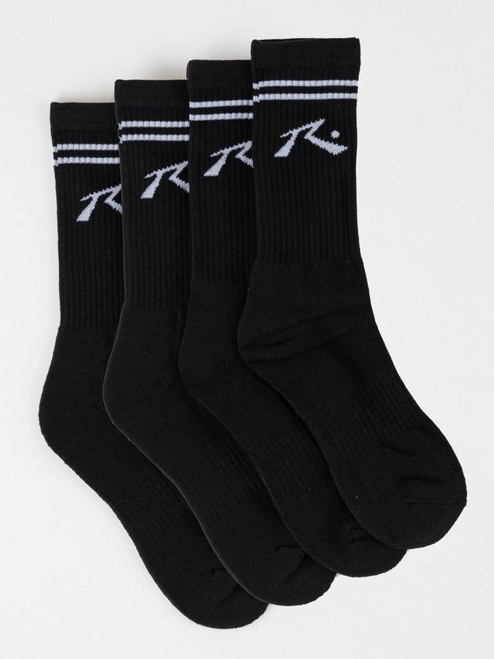 Rusty Sportsocken COMP MID CALF 4-SOCK PACK von Rusty
