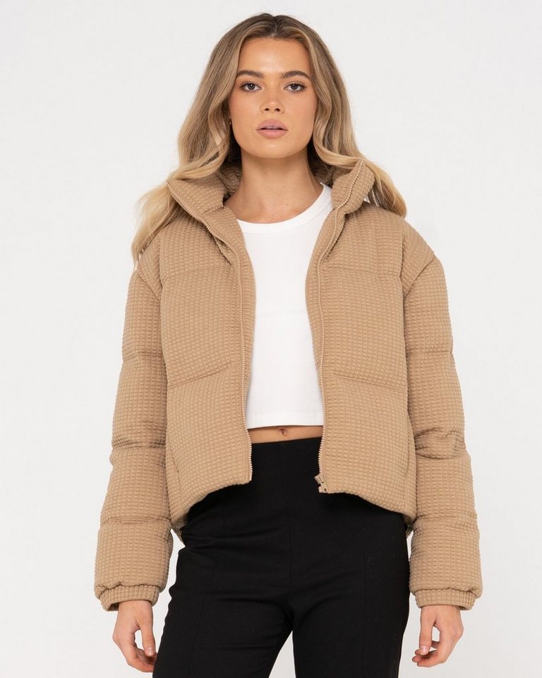 Rusty Steppjacke SOLEIL PUFFER JACKET von Rusty