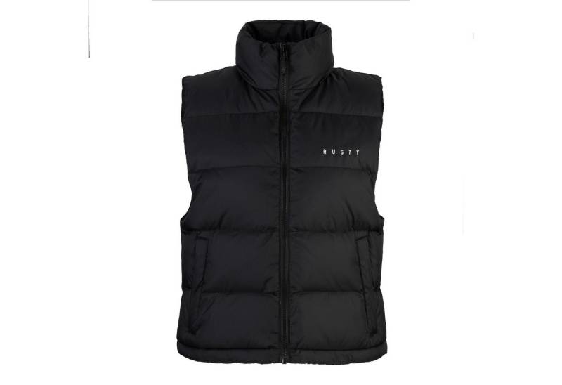 Rusty Steppweste RUSTY PUFFER VEST von Rusty
