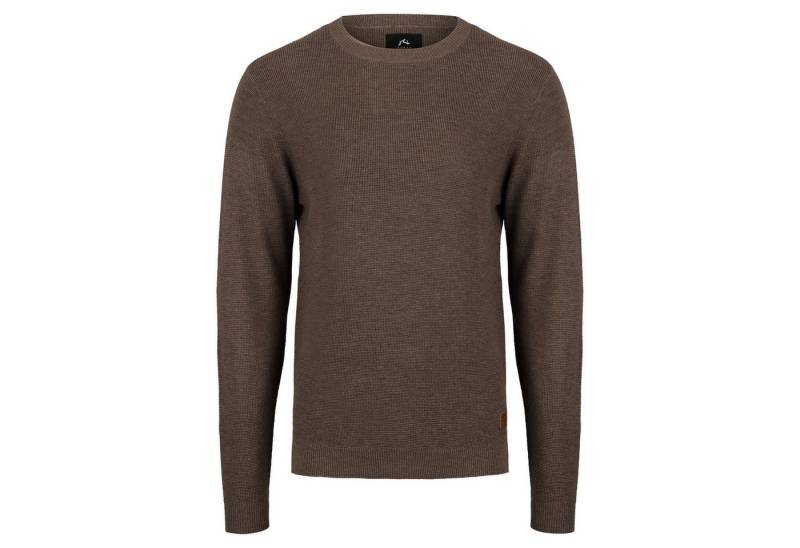 Rusty Strickpullover CRADLE LIGHTWEIGHT CREW KNIT von Rusty