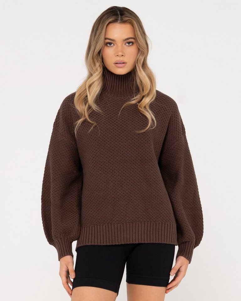 Rusty Strickpullover MARLOW CHUNKY KNIT von Rusty