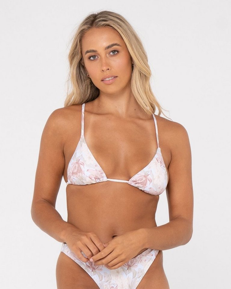 Rusty Triangel-Bikini-Top TAHITI TRIANGLE BIKINI TOP von Rusty