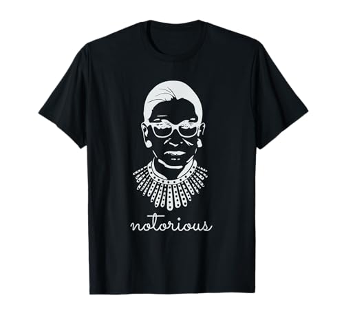 Notorious RBG Ruth Bader Ginsberg | Gift for Women T-Shirt von Ruth Bader Ginsberg RBG Shirt and Gift