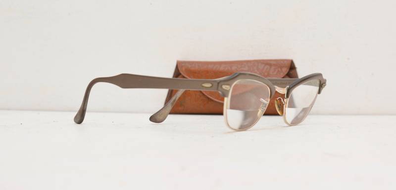 Bausch Und Lomb Katze Auge Grau Kunststoff 12 K Gold Gefüllt Eisgläser Rahmen; Schmetterling; Funky; Nerd; Kostenloser Versand Usa Bausch Und Lomb Katze Auge Grau Kunststoff 12 K Gold Gefüllt Eisgläser Rahmen; Schmetterling; Funky; Nerd; Kostenloser Versand Usa von RuthHannasBasement