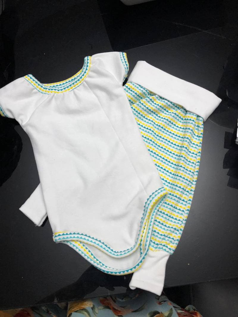 3 Monate Baby Outfit 3 Monate Baby Outfit von RuthsboutiqueShop