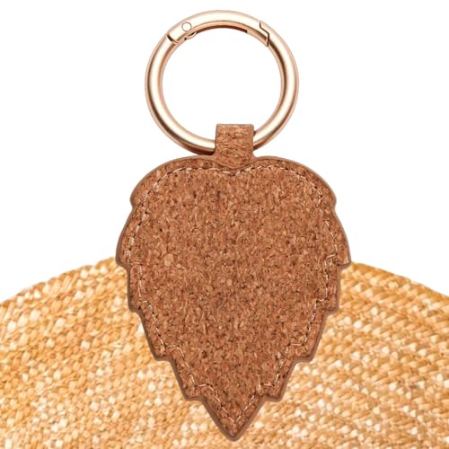 Ruwshuuk Magnetischer Hutclip für Reisen – Rucksack-Hut-Clip | Korkkappen-Clips, starker Halt, Huthalter für Sonnenbrillen, Autoschlüssel, Outdoor-Zubehör, Hinterlässt feine Linien, Refer to Ruwshuuk Magnetischer Hutclip für Reisen – Rucksack-Hut-Clip | Korkkappen-Clips, starker Halt, Huthalter für Sonnenbrillen, Autoschlüssel, Outdoor-Zubehör, Hinterlässt feine Linien, Refer to von Ruwshuuk