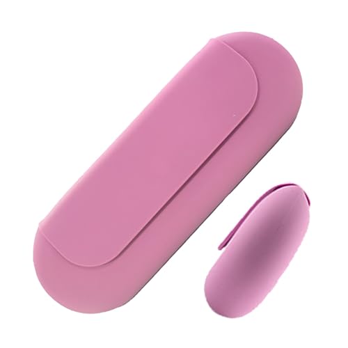 Ruwshuuk Reise-Make-up-Tasche – Kosmetik-Gesichtspinsel-Halter, Make-up-Pinseltasche, Kosmetikpinselhalter, Make-up-Tasche, Make-up-Organizer, Kosmetiktasche für Reisen, violett, Refer to description, Ruwshuuk Reise-Make-up-Tasche – Kosmetik-Gesichtspinsel-Halter, Make-up-Pinseltasche, Kosmetikpinselhalter, Make-up-Tasche, Make-up-Organizer, Kosmetiktasche für Reisen, violett, Refer to description, von Ruwshuuk