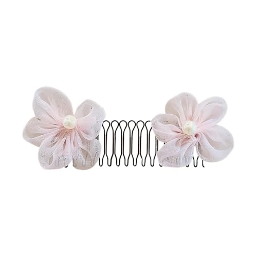 Ruyeiig Haarkämme für Frauen feines Haar, Haarkämme für Frauen dekorativ,Blumenkrone gebrochene Haarpins - Seitenkamm dekorativ starke Haarnadeln für Frauen Brötchen Styling Mädchen Accessoires Ruyeiig Haarkämme für Frauen feines Haar, Haarkämme für Frauen dekorativ,Blumenkrone gebrochene Haarpins - Seitenkamm dekorativ starke Haarnadeln für Frauen Brötchen Styling Mädchen Accessoires von Ruyeiig