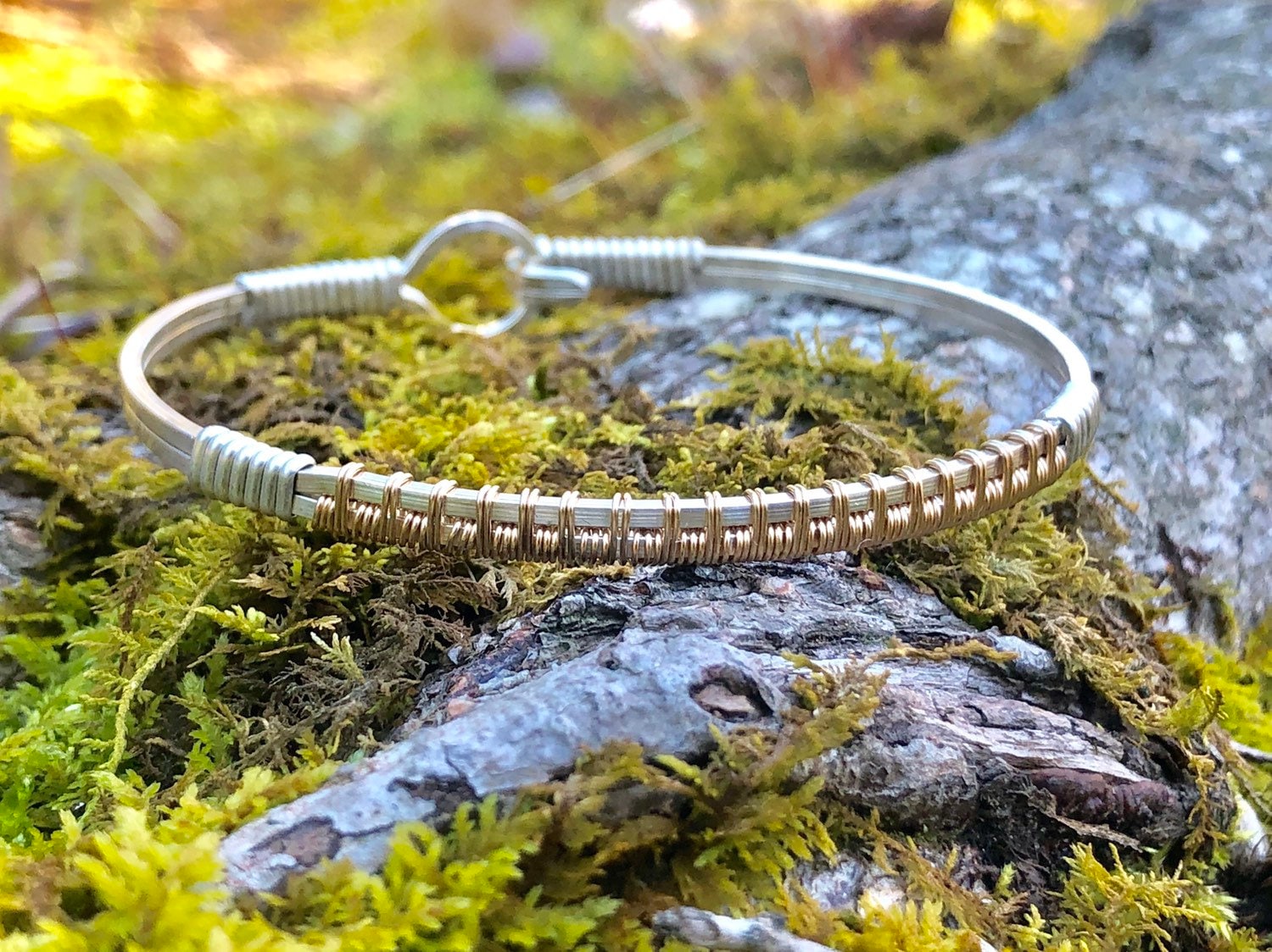 Simplicity Tribe Armreif Armband Schmuckdesigns Von Ryan Eure von RyanEure