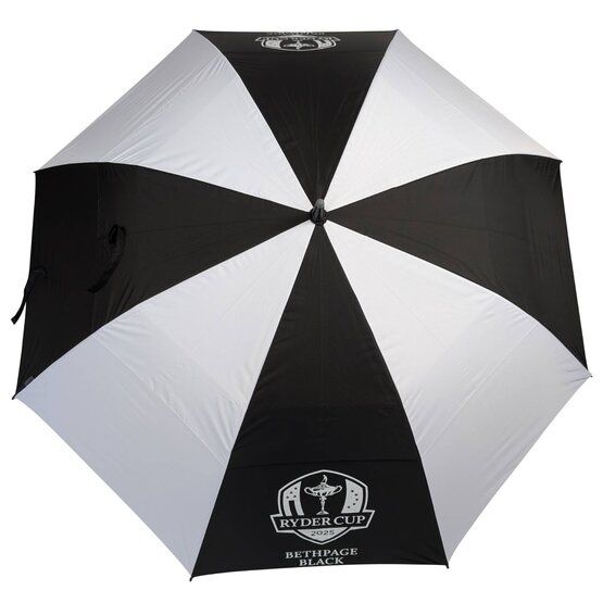 Ryder Cup 2025 Schirm schwarz Ryder Cup 2025 Schirm schwarz von Ryder Cup 2025