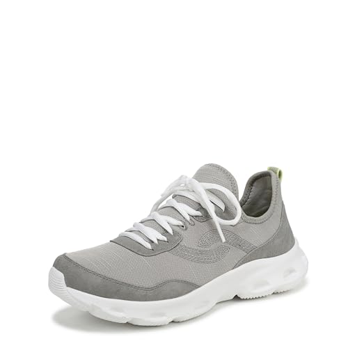 Ryka Activfoam X Damen-Sneaker, Mittelgrau, 40.5 EU Ryka Activfoam X Damen-Sneaker, Mittelgrau, 40.5 EU von Ryka