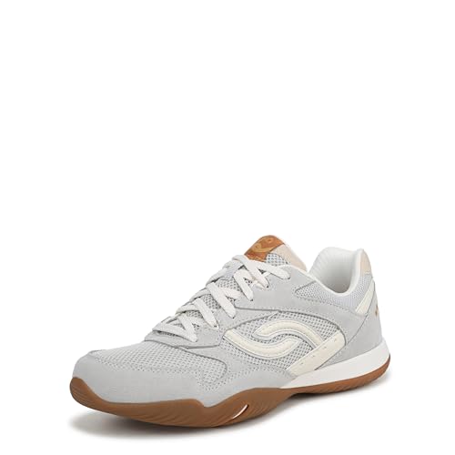 Ryka Candor Damen-Sneaker, Oystergrau, 9.5 Wide Ryka Candor Damen-Sneaker, Oystergrau, 9.5 Wide von Ryka