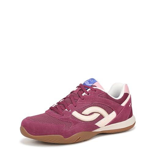 Ryka Candor Damen-Sneaker, Rot (Berry Red), 11 Wide von Ryka