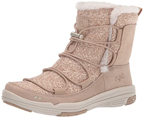 Ryka Damen Aubonne Stiefelette, Camel-Braun, 39 EU von Ryka