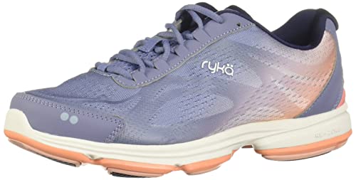 Ryka Damen Devotion Plus 2 Turnschuh, Sturm, 42.5 EU Weit von Ryka