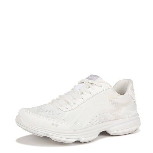 Ryka Damen Devotion Plus 3 Wanderschuhe Sneaker, Hellweiß, 8 von Ryka