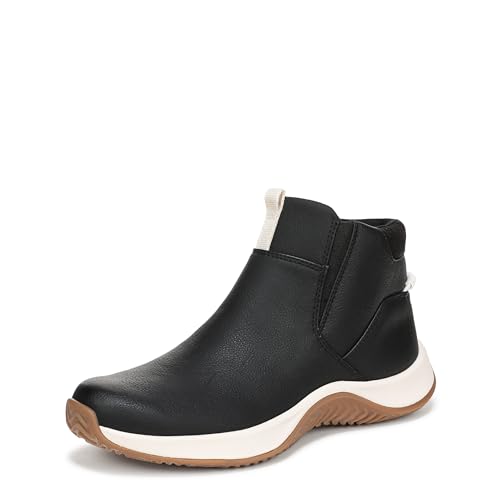 Ryka Damen Embrace Stiefelette, Schwarz, 38 EU Weit von Ryka