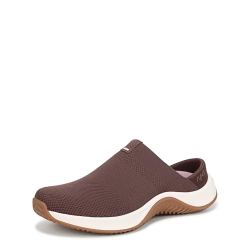 Ryka Damen Encore Mule Hausschuh, Chicorée-Braun, 35.5 EU von Ryka