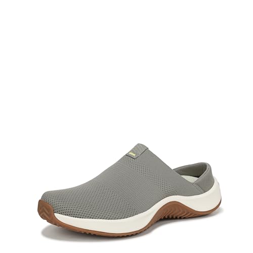 Ryka Damen Encore Mule Hausschuh, Grün-Vetiver Green, 37 EU Ryka Damen Encore Mule Hausschuh, Grün-Vetiver Green, 37 EU von Ryka