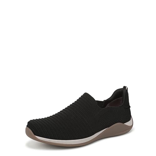 Ryka Damen Era Knit Sneaker, Schwarz, 42 EU Ryka Damen Era Knit Sneaker, Schwarz, 42 EU von Ryka