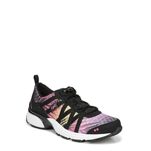 Ryka Damen Hydro Sport Wassersportschuh, Schwarz Pastell Multi, 37 EU Ryka Damen Hydro Sport Wassersportschuh, Schwarz Pastell Multi, 37 EU von Ryka