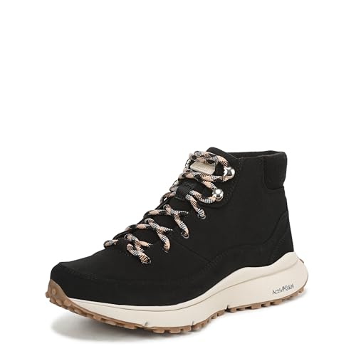 Ryka Damen Jackpot Stiefelette, Schwarz, 40 EU Ryka Damen Jackpot Stiefelette, Schwarz, 40 EU von Ryka