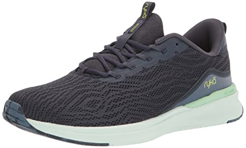 Ryka Damen Myriad Sneaker, Tintenblau, 38.5 EU von Ryka