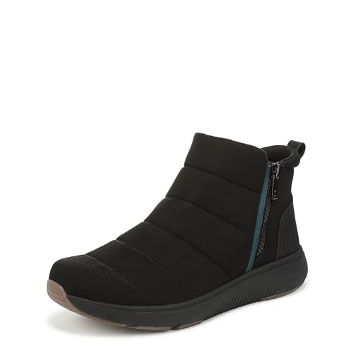Ryka Damen Paragon Stiefelette, Schwarz, 40.5 EU Ryka Damen Paragon Stiefelette, Schwarz, 40.5 EU von Ryka