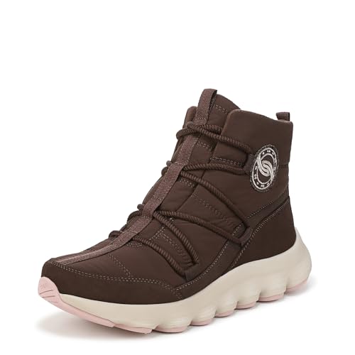 Ryka Damen Podflow Boot Ankle, Chicorée-Braun, 7.5 Wide von Ryka