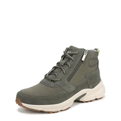 Ryka Damen Sincere Wanderstiefel, Grün (Ivy Green), 9 Wide von Ryka