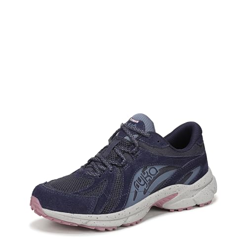 Ryka Damen Skylift Tr Wanderschuh, Academy Blue, 42 EU Ryka Damen Skylift Tr Wanderschuh, Academy Blue, 42 EU von Ryka