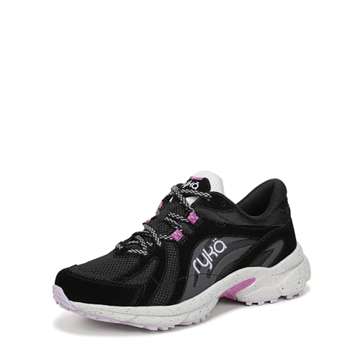 Ryka Damen Skylift Tr Wanderschuh, Schwarz, 8.5 Wide Ryka Damen Skylift Tr Wanderschuh, Schwarz, 8.5 Wide von Ryka