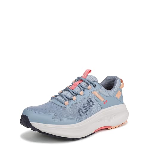 Ryka Damen Treetop Trail Wanderschuh, Ashley Blue, 37.5 EU Weit Ryka Damen Treetop Trail Wanderschuh, Ashley Blue, 37.5 EU Weit von Ryka