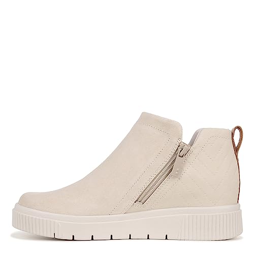 Ryka Damen Vera 2 Wedge Sneaker Booties Stiefeletten, French Beige, 7 Wide von Ryka