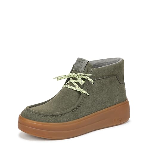 Ryka Damen Vibrant Stiefelette, Alpine Green, 6.5 Wide von Ryka