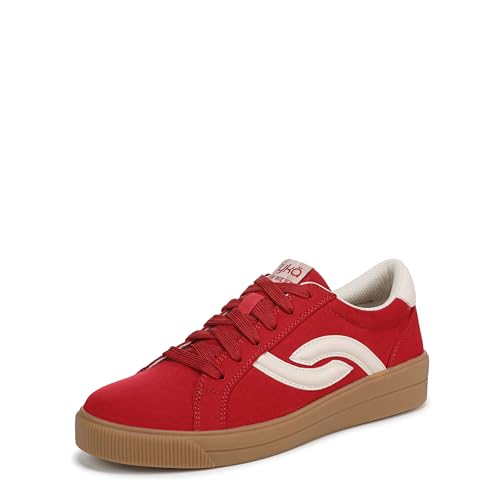 Ryka Damen Viv Next Sneaker, Salsa Red, 40.5 EU Ryka Damen Viv Next Sneaker, Salsa Red, 40.5 EU von Ryka