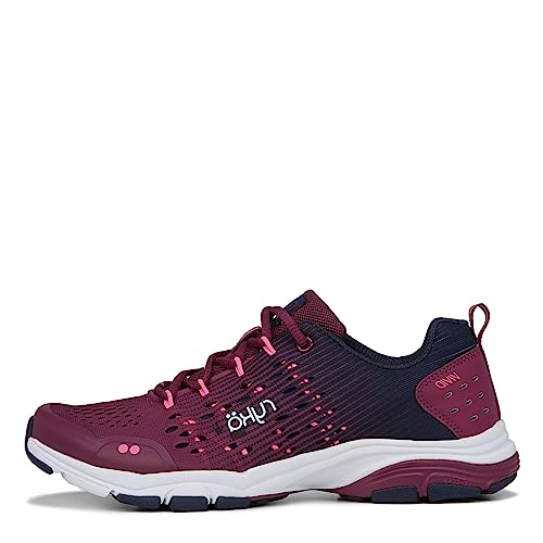 Ryka Damen Vivid RZX Crosstrainer, dunkelrosa, 40.5 EU von Ryka