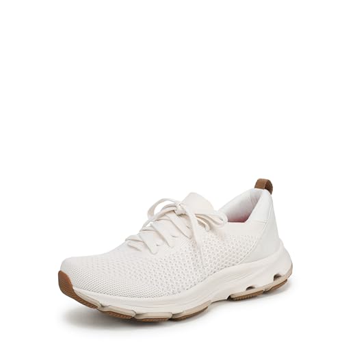 Ryka Devotion Fuse Damen-Sneaker, Weißer Alyssum, 35.5 EU von Ryka