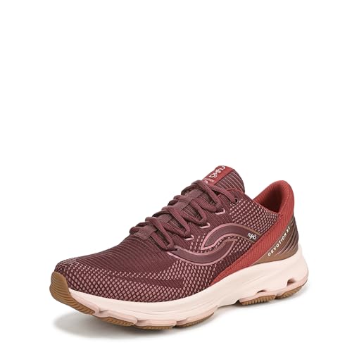 Ryka Devotion X 2 Damen-Sneaker, windsor rot, 36.5 EU von Ryka