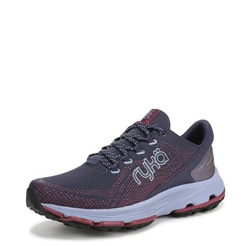 Ryka Devotion X TR Damen-Trail-Schuh, Academy Blue Fabric, 42 EU Ryka Devotion X TR Damen-Trail-Schuh, Academy Blue Fabric, 42 EU von Ryka