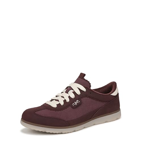 Ryka Effortless Sneaker für Damen, Purple Fig, 41 EU Ryka Effortless Sneaker für Damen, Purple Fig, 41 EU von Ryka