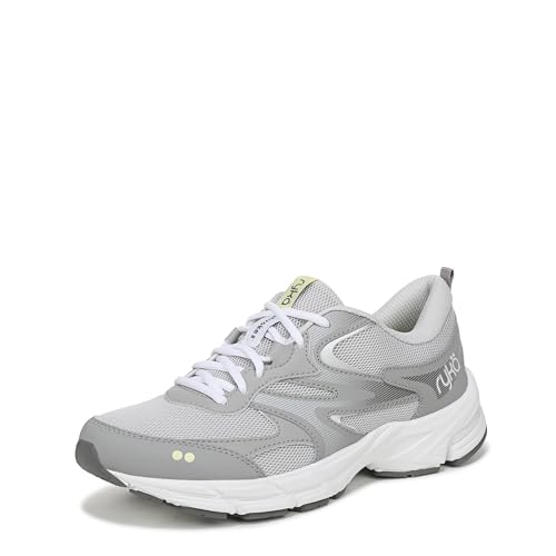 Ryka Invoke 2 Damen-Sneaker, Paloma Grau, 39 EU Ryka Invoke 2 Damen-Sneaker, Paloma Grau, 39 EU von Ryka