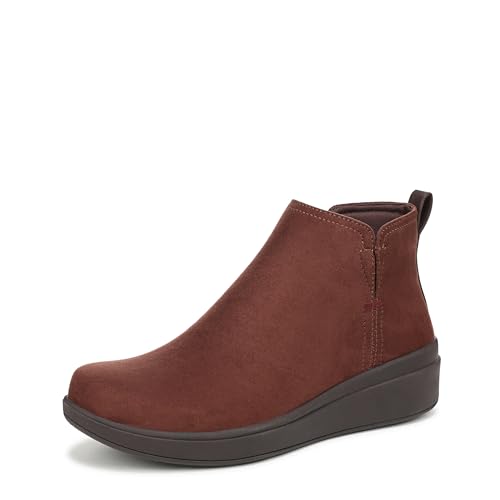 Ryka Lovely Damen Stiefelette, Cappuccino Brown, 8.5 Wide Ryka Lovely Damen Stiefelette, Cappuccino Brown, 8.5 Wide von Ryka